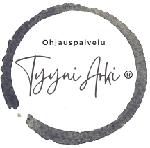 Tyyni Arki logo